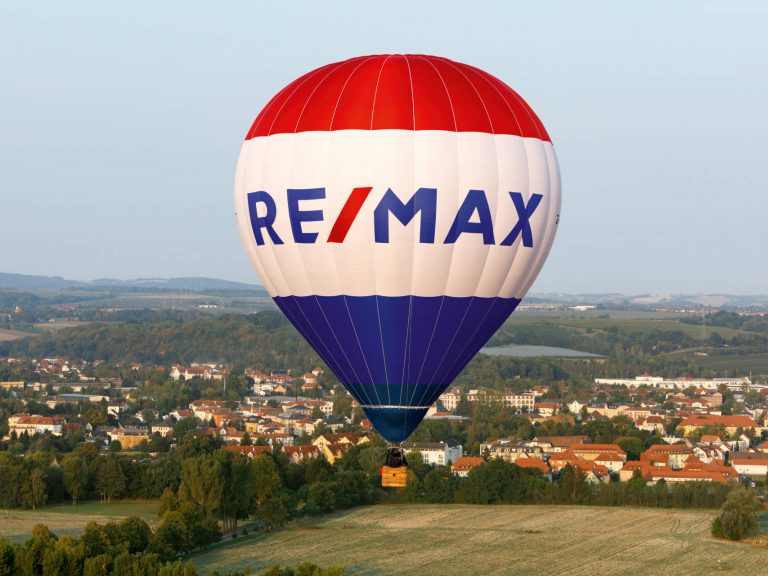 RE/MAX Montgolfière