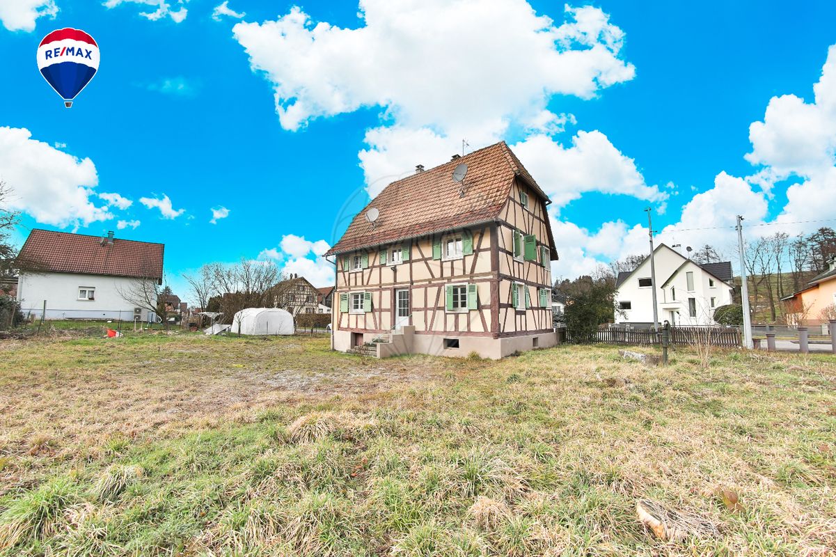 Maison 3 chambre(s) à vendre - Hausgauen