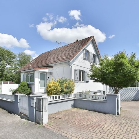 Maison 4 chambre(s) à vendre - Rosenau