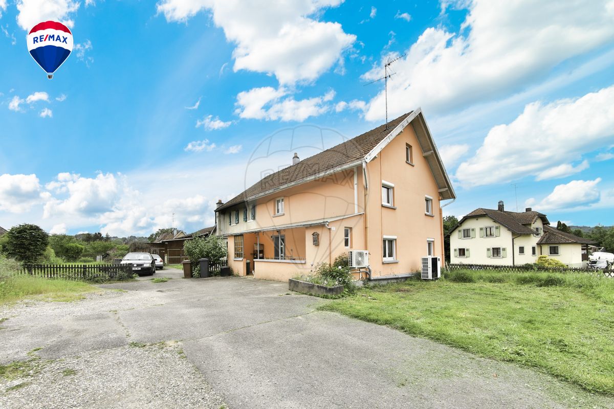 Maison 3 chambre(s) à vendre - Tagsdorf