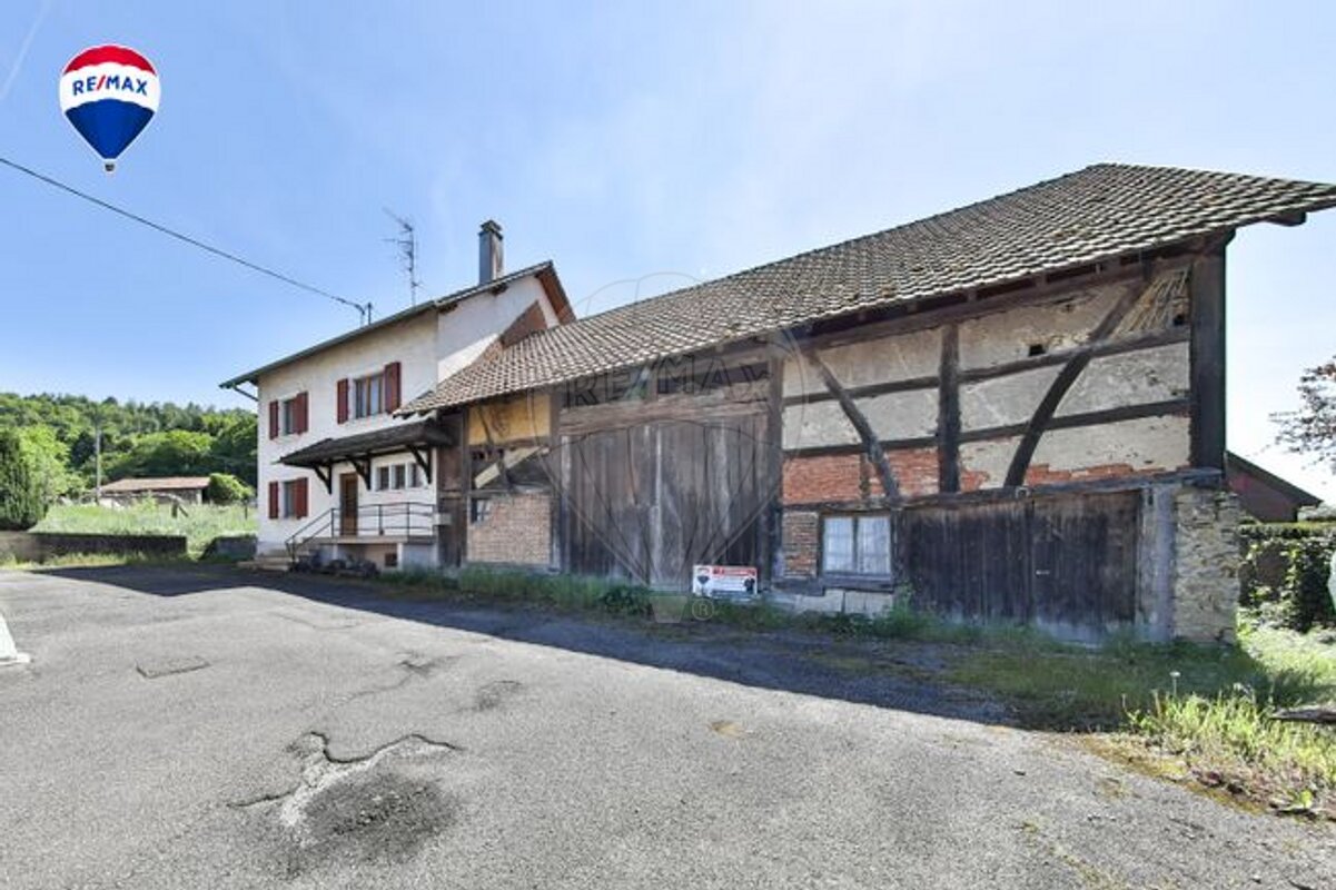 Maison 4 chambre(s) à vendre - Durlinsdorf