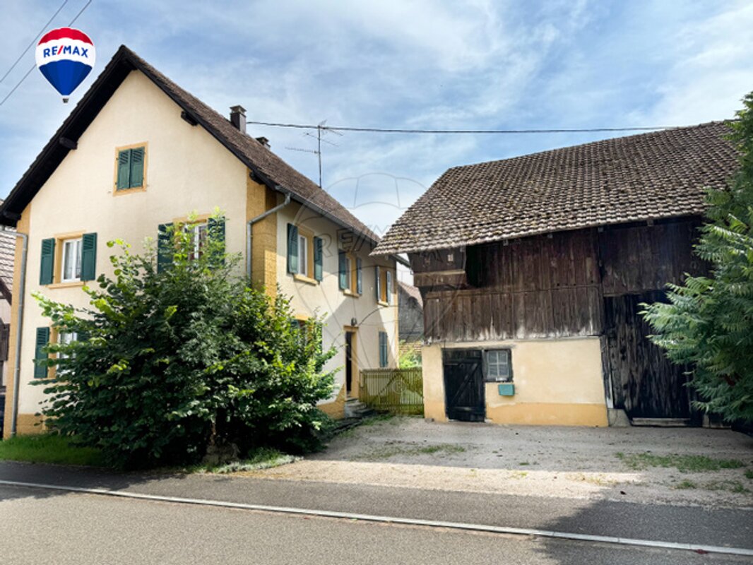 Maison 5 chambre(s) à vendre - Sondersdorf