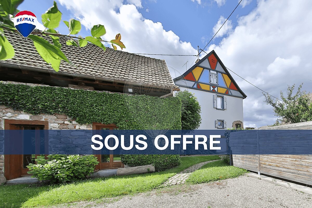 Maison 5 chambre(s) à vendre - Muntzenheim