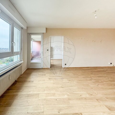 Appartement 1 chambre(s) à vendre - Kingersheim