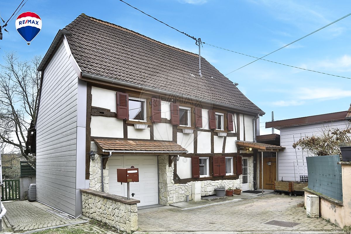 Maison 3 chambre(s) à vendre - Zillisheim